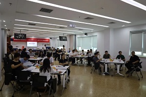 智慧运营 高效增长丨致远互联COP-A8+V8.2体验会圆满成功！